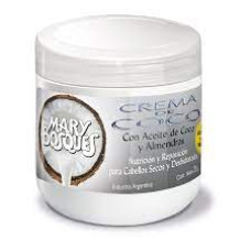 MARY BOSQUES CREMA COCO Y ALMENDRAS X200gr