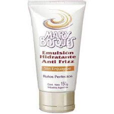 MARY BOSQUES EMULSIÓN RULOS SIN ENJUAGUE X150gr