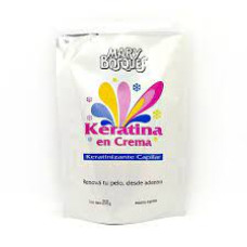 MARY BOSQUES KERATINA CREMA PACK X250gr