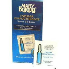 MARY BOSQUES ESPUMA ESTRUCTURANTE X20gr