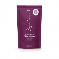 SYSTEM 3 TRIAMINICO SHAMPOO PACK x 900cc