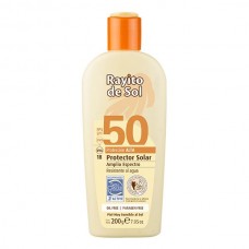 RAYITO DE SOL CREMA F50 x200