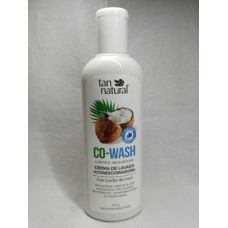 TAN NATURAL CO-WASH ACONDICIONADOR x375