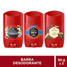 OLD SPICE BARRA 