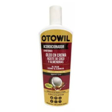 OTOWIL ACONDICIONADOR OLEO EN CREMA DE COCO Y ALMENDRAS X410ML