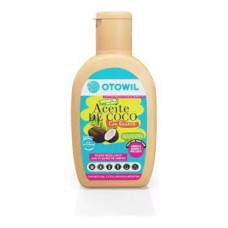 OTOWIL ACEITE DE COCO FRASCO X60