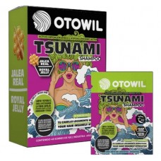 OTOWIL TSUNAMI SHAMPOO x10