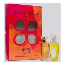 PAULVIC ESTUCHE BELLA FOR WOMAN (PERFUME + BODY SPLASH)