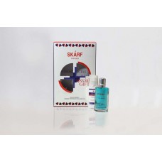 PAULVIC ESTUCHE SKARF FOR MEN (PERFUME + BALSAMO AFTER SHAVE)