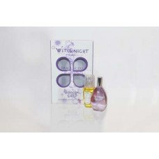 PAULVIC ESTUCHE WITCH NIGHT FOR WOMAN (PERFUME + BODY SPLASH)