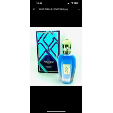 FANATIQUE EXCLUSIVE IN BLUE 