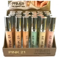 PINK 21 PRIMER (PRE BASE DE MAQUILLAJE) 1739