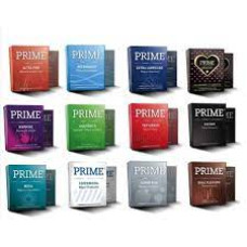 PRIME PRESERVATIVOS CAJA X 3 UNIDADES