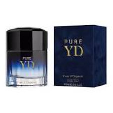 YVES D'ORGEVAL XS PURE x 100ml