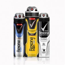 REXONA AEROSOL HOMBRE X 150