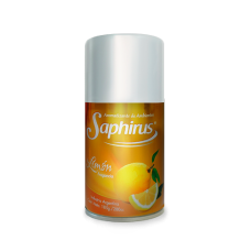 SAPHIRUS AROMATIZANTE LATA LIMON