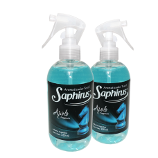 SAPHIRUS AROMATIZADOR TEXTIL APOLO x 250