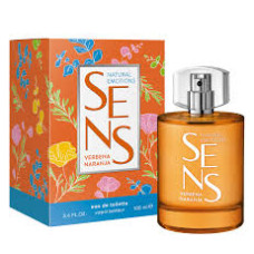 SENS VERBENA NARANJA EDT X100