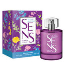 SENS VAINILLA CASSIS EDT X 100