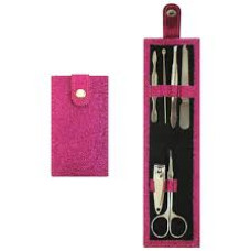 JESSAMY SET MANICURIA COLOR X6 PIEZAS N533