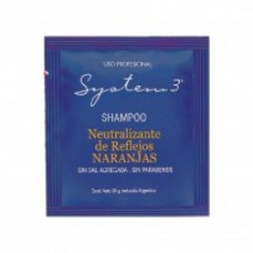 SYSTEM 3 SHAMPOO NEUTRALIZANTE X 20