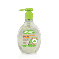 ALGABO ALCOHOL EN GEL ANTIBACTERIAL X 300