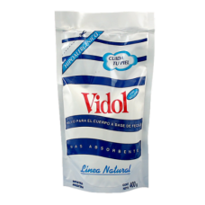 VIDOL BOLSA X 400 CLASICO