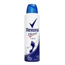 REXONA EFFICIENT ORIGINAL AEROSOL X 150