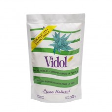 VIDOL BOLSA X 300 CON ALOE