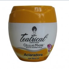 TEATRICAL CREMA  ACLARADORA CON CELULAS MADRE x 100