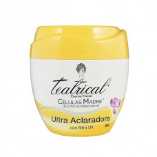 TEATRICAL CREMA ACLARADORA CON CELULAS MADRE  x 200 