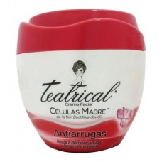 TEATRICAL CREMA ANTIARRUGAS CON CELULAS MADRE x 100