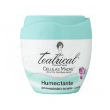 TEATRICAL CREMA HUMECTANTE CON CELULAS MADRE x 100