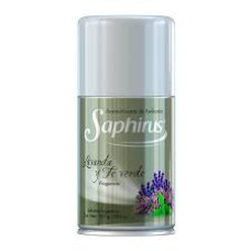 SAPHIRUS AROMATIZANTE LATA LAVANDA Y TÉ VERDE 