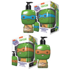 ALGABO JABON LIQUIDO TURTLES X300 