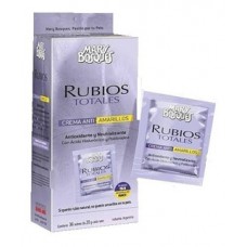 MARY BOSQUES RUBIOS TOTALES X20gr