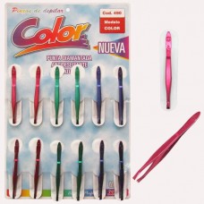 XZN PINZA COLOR  490 x12