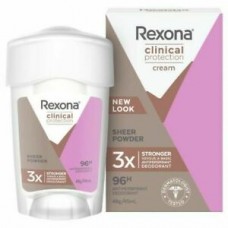 REXONA CLINICAL MUJER 