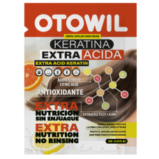 OTOWIL KERATINA EXTRA ACIDA X 10