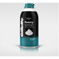 GILLETTE FOAMY ESPUMA DE AFEITAR X 312