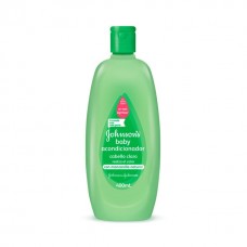 JOHNSON´S BABY ACONDICIONADOR CABELLO CLARO X 200