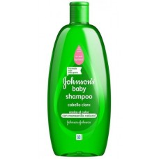 JOHNSON´S BABY SHAMPOO CABELLO CLARO X 200