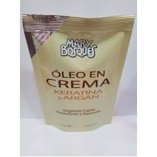 MARY BOSQUES OLEO EN CREMA KERATINA Y ARGAN X 250