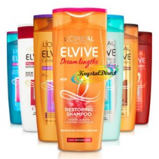 ELVIVE  SHAMPOO X 400 