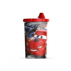 VASO TAPA TOMADORA CARS ART.3299