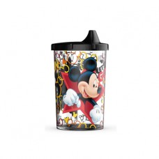 VASO TAPA TOMADORA MICKEY ART.2728