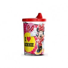 VASO TAPA TOMADORA MINNIE ART.2919