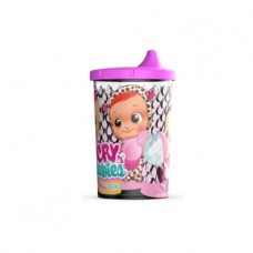 VASO TAPA TOMADORA CRY BABIES ART.4814