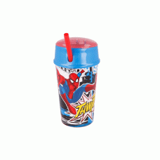 VASO CEREALERO SPIDERMAN ART. HA051