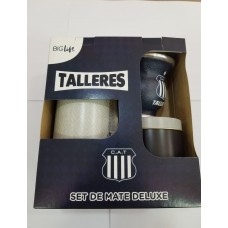 SET DE MATE DELUXE TALLERES DE CORDOBA